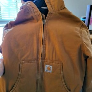 Carhartt kids jacket size 10/12